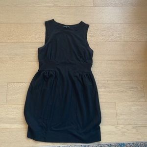 Theory Cotton mini dress